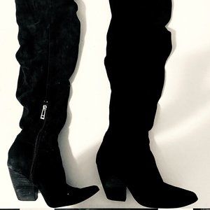 Charles by Charles David Noelle Over Knee Boot